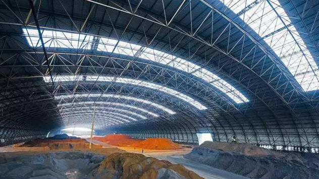 仪征料场关闭作业若想便宜又环保应当怎么实施