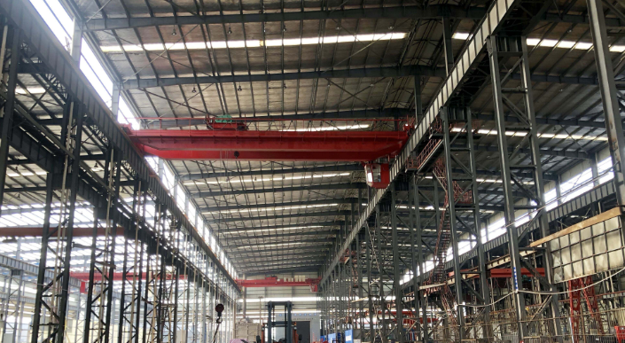 仪征概述重型钢结构在加固时需要注意的事项