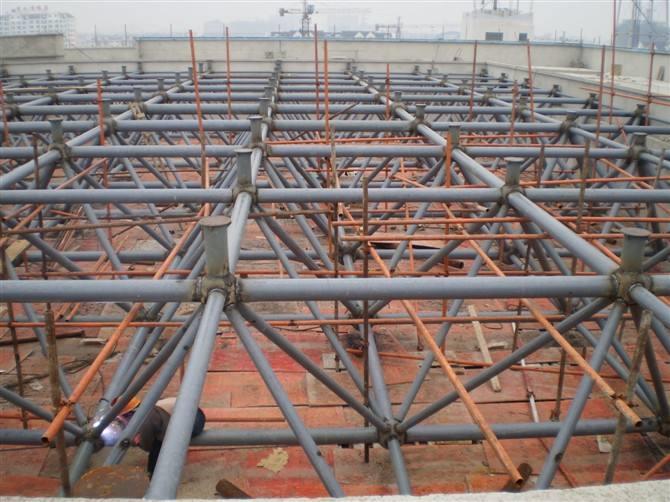 仪征盘点加油站的网架安装需要符合的4点要求