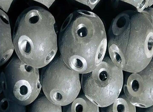 仪征螺栓球网架的施工方案